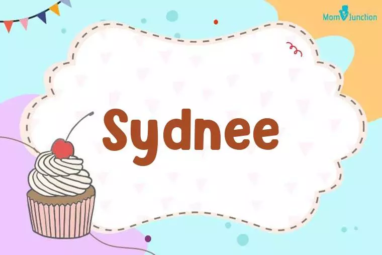 Sydnee Birthday Wallpaper