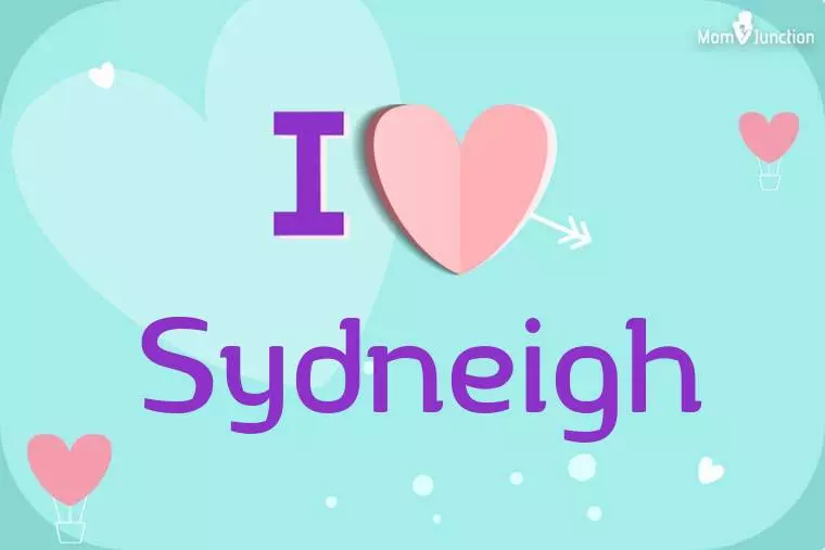 I Love Sydneigh Wallpaper