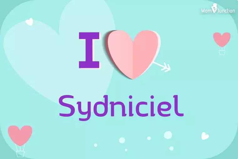 I Love Sydniciel Wallpaper