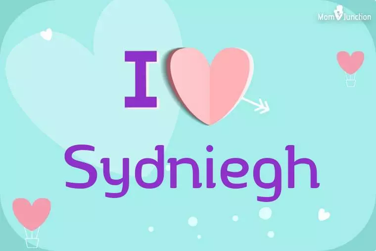 I Love Sydniegh Wallpaper