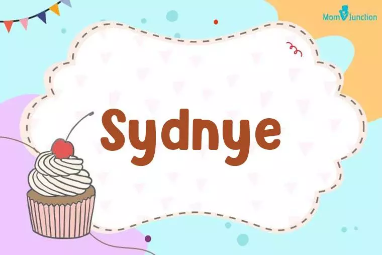 Sydnye Birthday Wallpaper