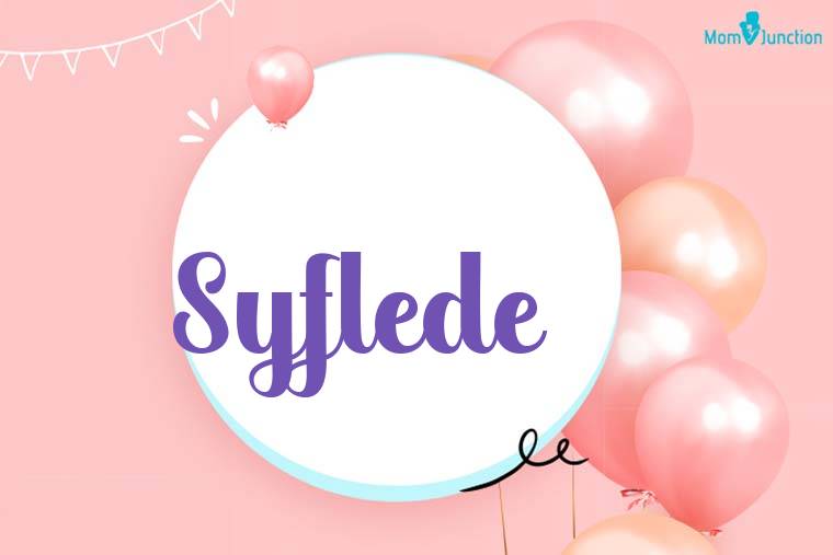 Syflede Birthday Wallpaper