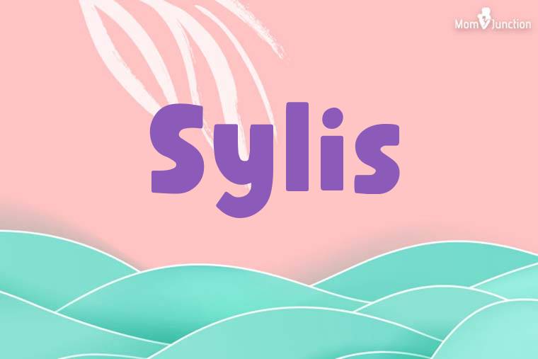 Sylis Stylish Wallpaper