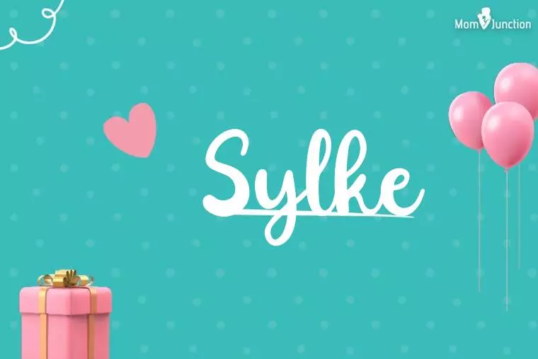 Sylke Birthday Wallpaper