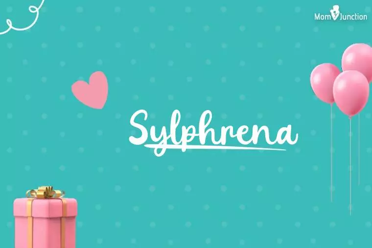Sylphrena Birthday Wallpaper