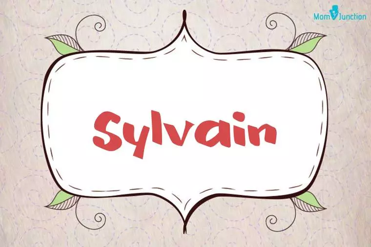 Sylvain Stylish Wallpaper