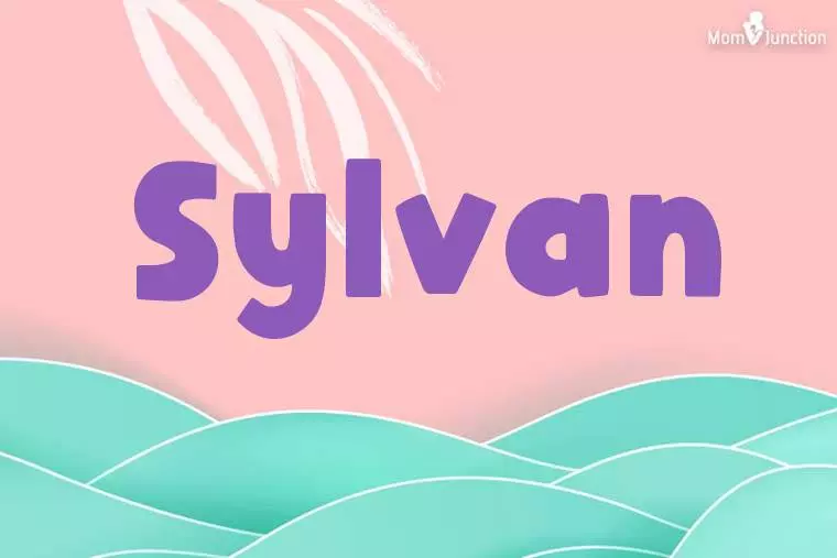 Sylvan Stylish Wallpaper