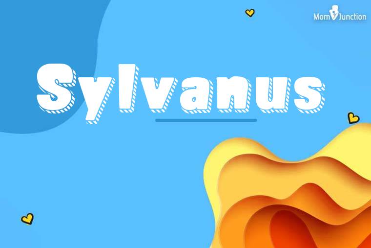 Sylvanus 3D Wallpaper