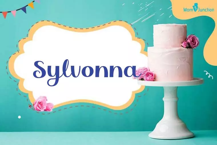 Sylvonna Birthday Wallpaper