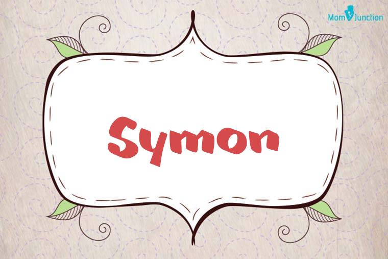 Symon Stylish Wallpaper