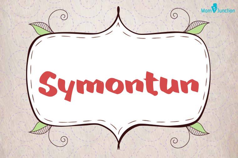 Symontun Stylish Wallpaper
