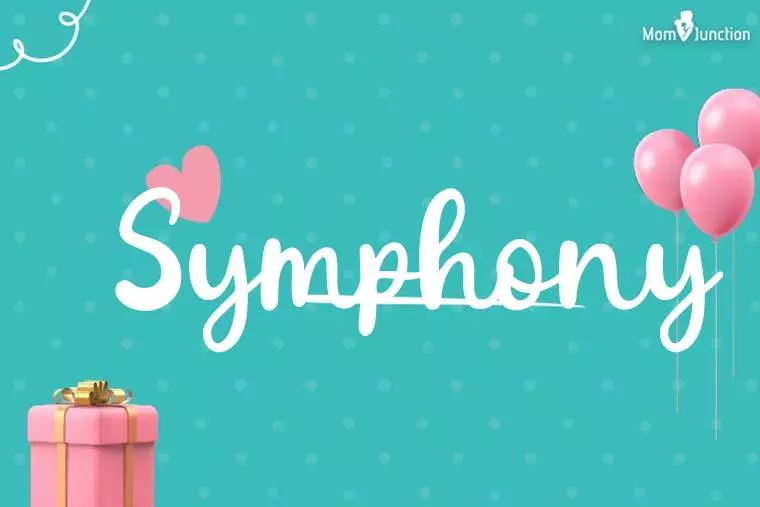 Symphony Birthday Wallpaper