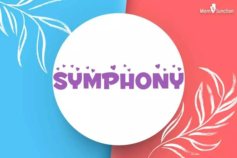 Symphony Stylish Wallpaper