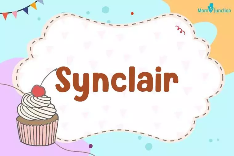 Synclair Birthday Wallpaper