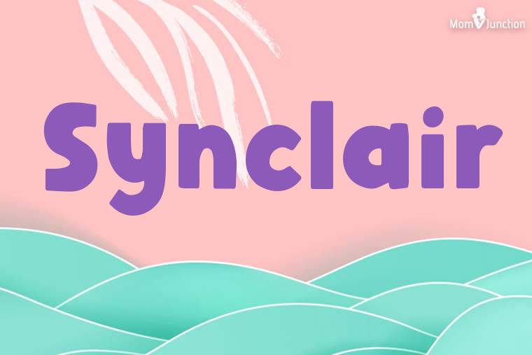 Synclair Stylish Wallpaper