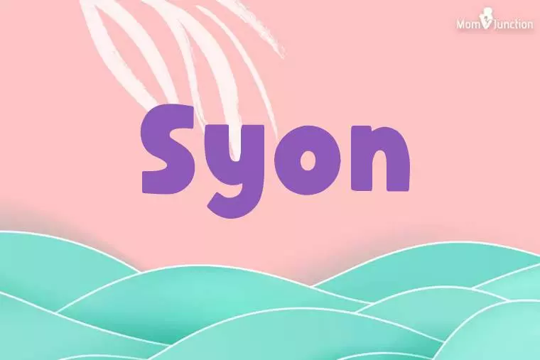 Syon Stylish Wallpaper