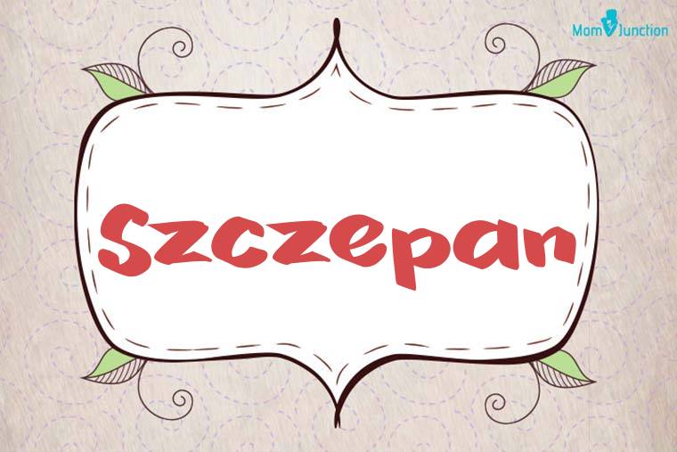 Szczepan Stylish Wallpaper