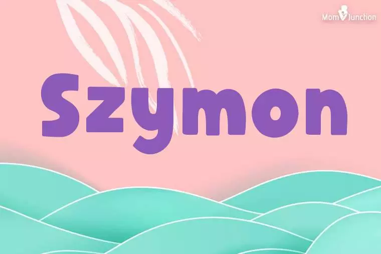 Szymon Stylish Wallpaper