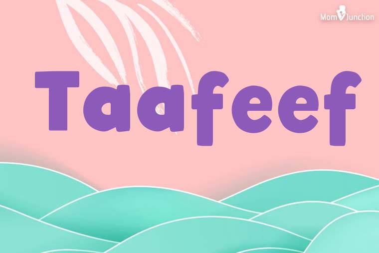 Taafeef Stylish Wallpaper
