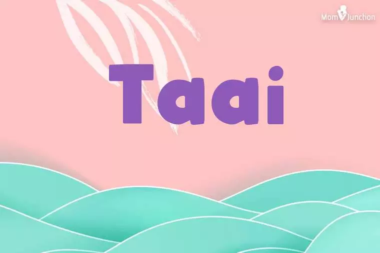 Taai Stylish Wallpaper