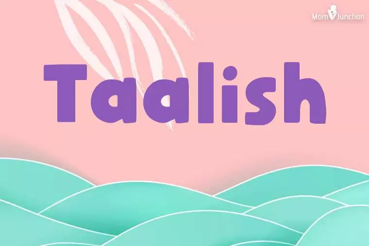 Taalish Stylish Wallpaper