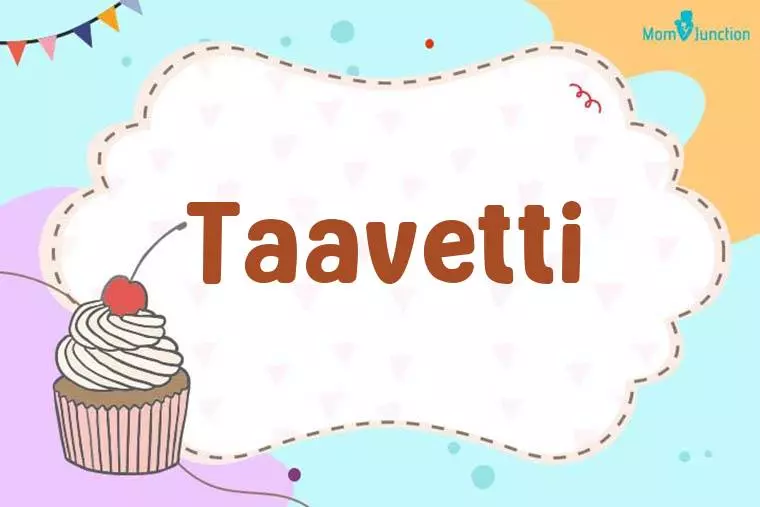 Taavetti Birthday Wallpaper