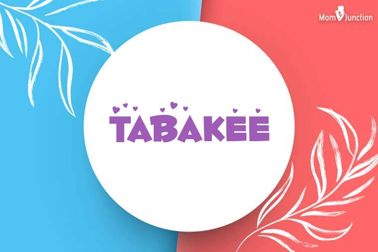 Tabakee Stylish Wallpaper