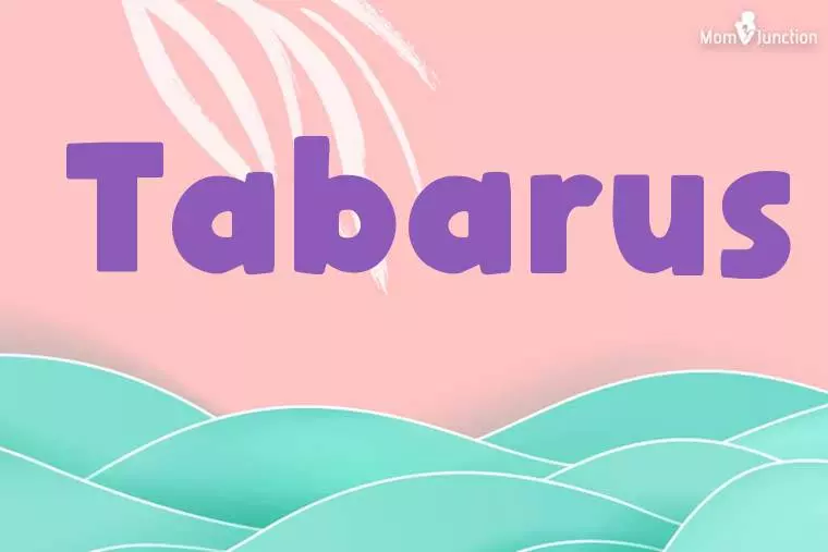 Tabarus Stylish Wallpaper