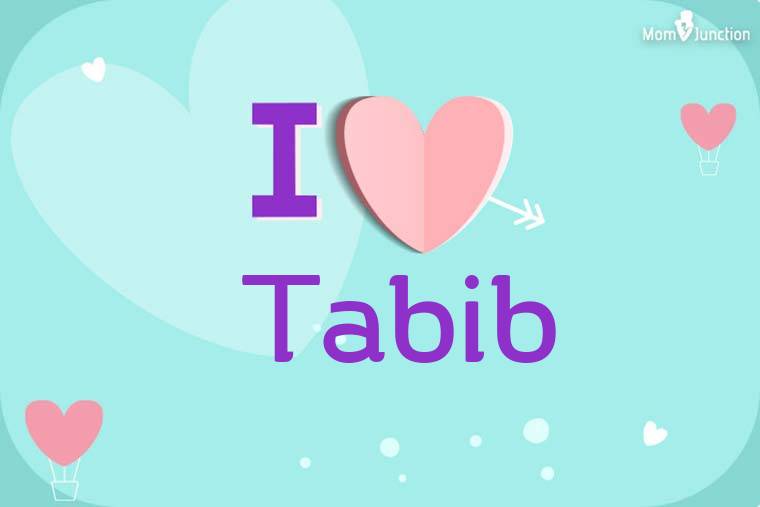 I Love Tabib Wallpaper