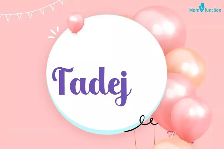 Tadej Birthday Wallpaper