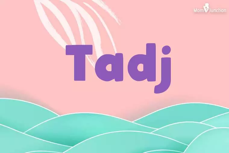 Tadj Stylish Wallpaper