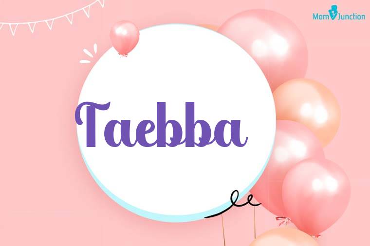 Taebba Birthday Wallpaper
