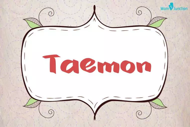 Taemon Stylish Wallpaper