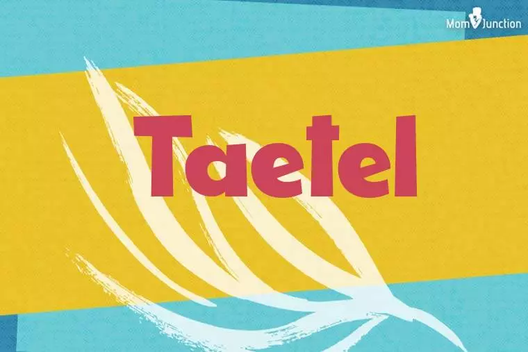 Taetel Stylish Wallpaper