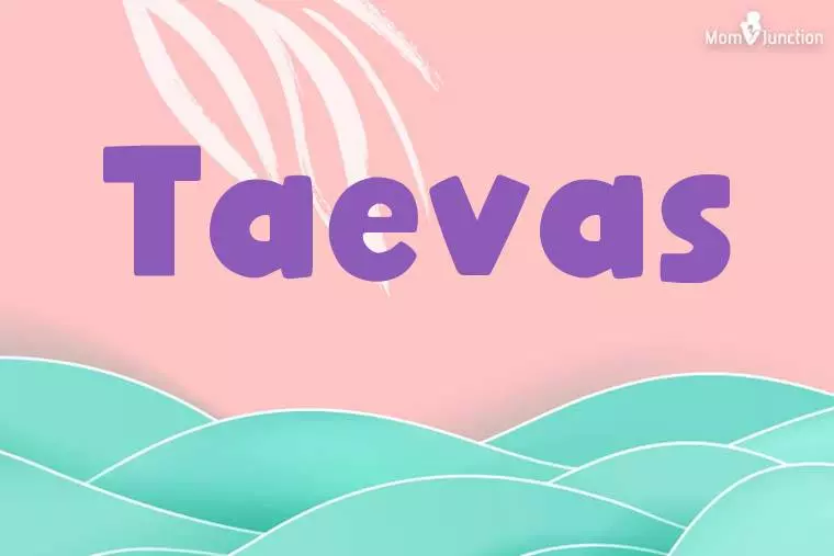 Taevas Stylish Wallpaper