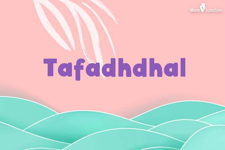 Tafadhdhal Stylish Wallpaper