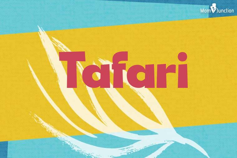 Tafari Stylish Wallpaper