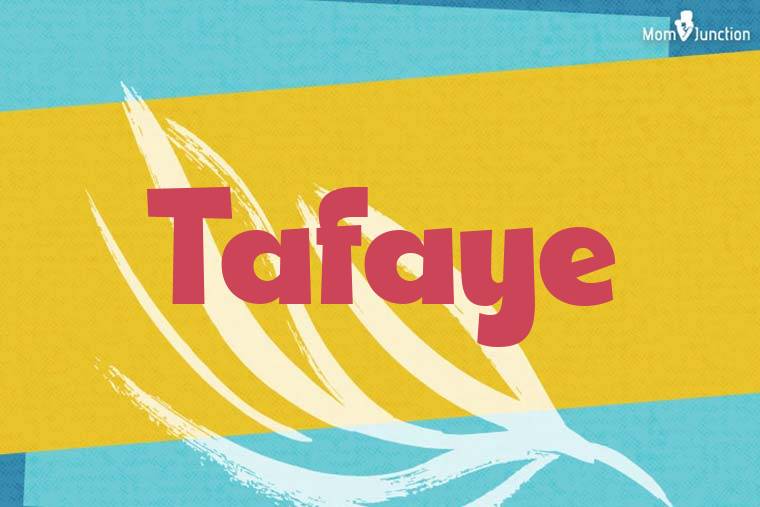 Tafaye Stylish Wallpaper