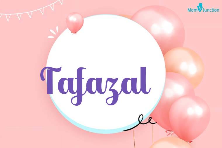 Tafazal Birthday Wallpaper
