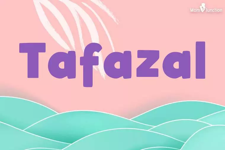 Tafazal Stylish Wallpaper