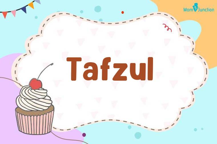Tafzul Birthday Wallpaper