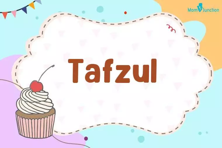 Tafzul Birthday Wallpaper