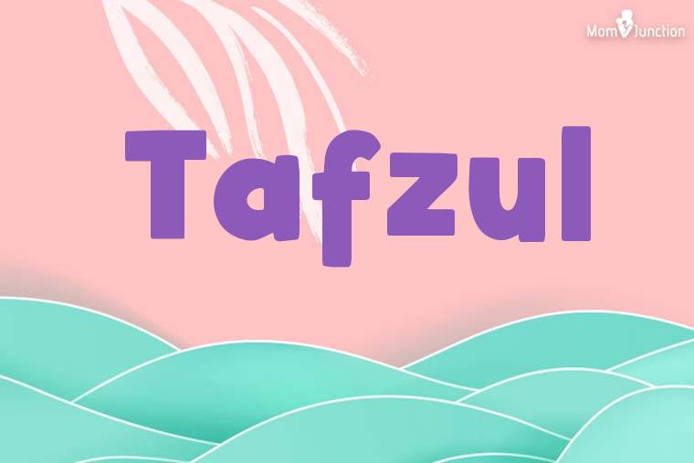 Tafzul Stylish Wallpaper