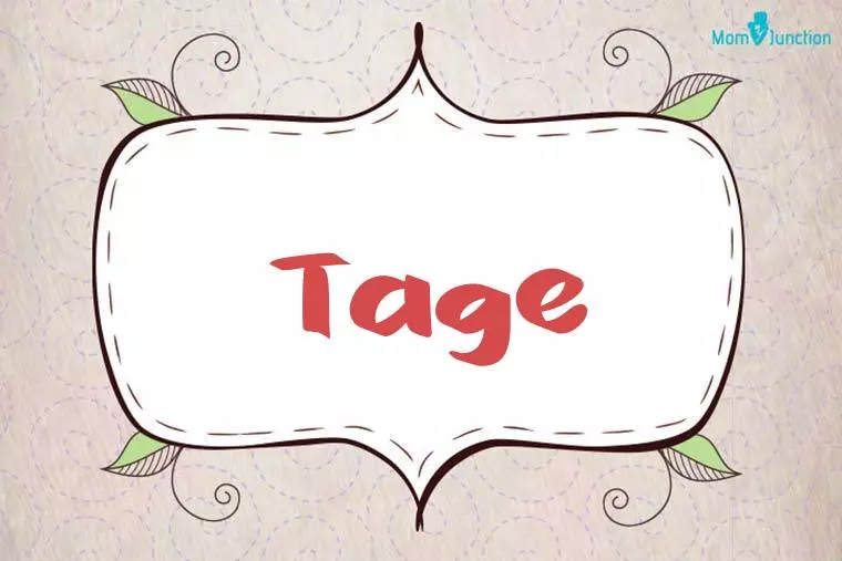 Tage Stylish Wallpaper