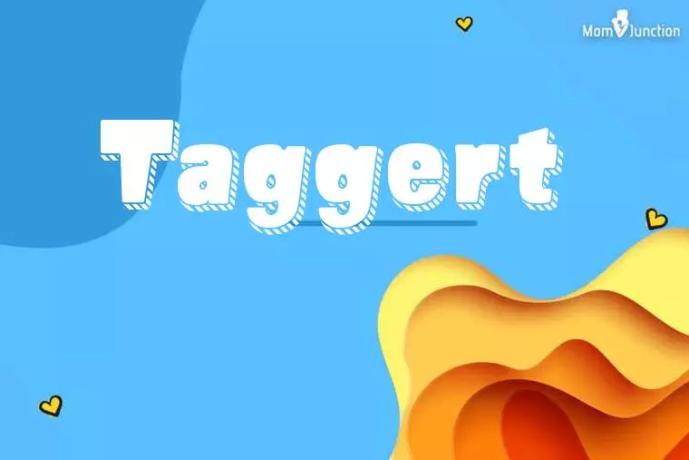 Taggert 3D Wallpaper