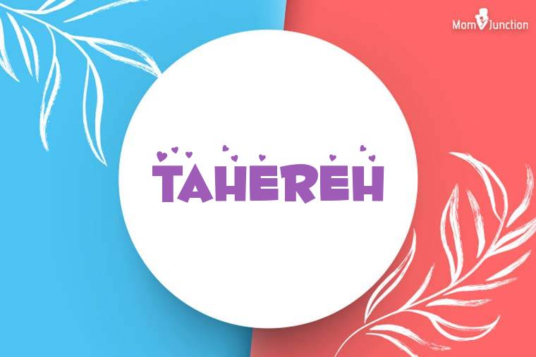 Tahereh Stylish Wallpaper