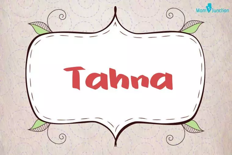 Tahna Stylish Wallpaper