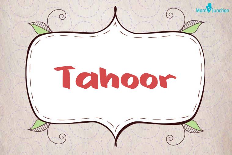 Tahoor Stylish Wallpaper