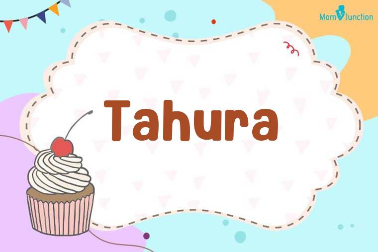 Tahura Birthday Wallpaper