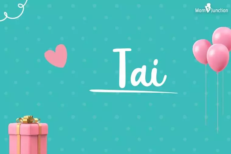 Tai Birthday Wallpaper